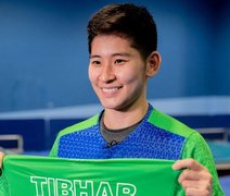 Luca Kumahara é autorizado a competir no tênis de mesa masculino