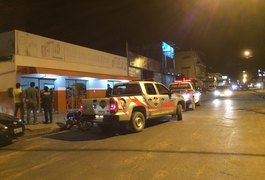 Jovem de 20 anos sofre tentativa de homicídio em Arapiraca