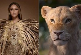 'O Rei Leão': live action terá canções inéditas de Beyoncé e Elton John