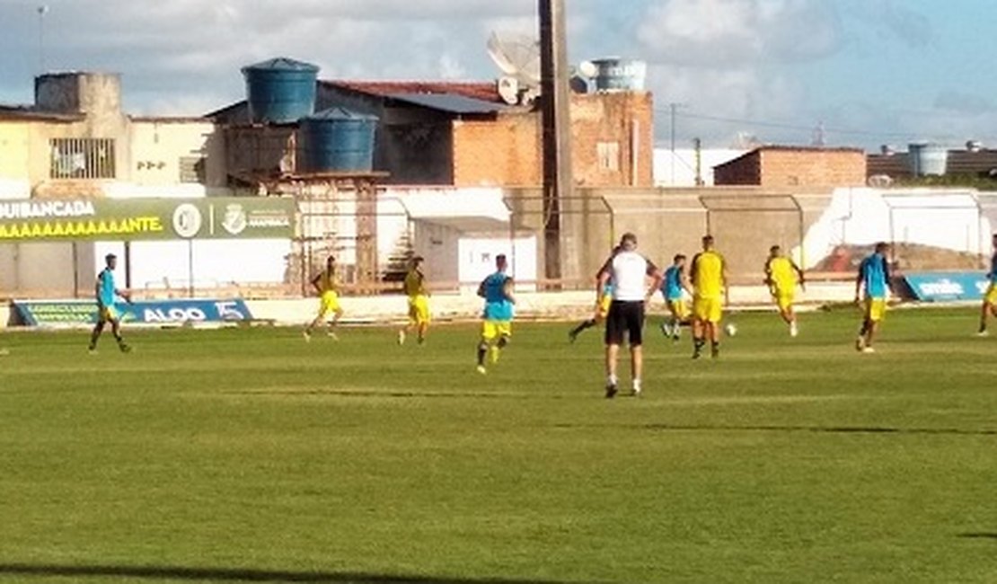 Tempo e preparação são aliados do ASA contra o CSA