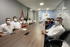 Hospital Regional leva demandas de pacientes para encontro com secretário de Saúde de Alagoas