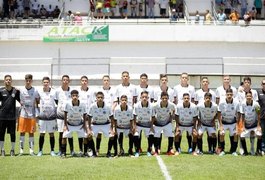 Com 15 pontos, ASA revela talentos e fica em 3º lugar no Alagoano Sub-15