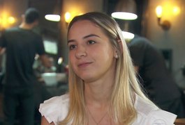 Noiva de Gabriel Diniz dá entrevista exclusiva para o Fantástico deste domingo