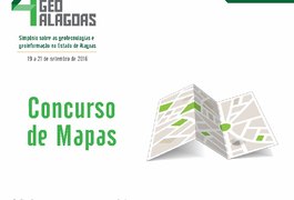 Estado abre concurso de mapas de Alagoas