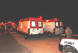 Jovens são baleados em Marechal Deodoro