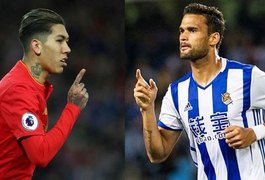 Dois alagoanos jogam pela seleção de Tite contra Rússia e Alemanha