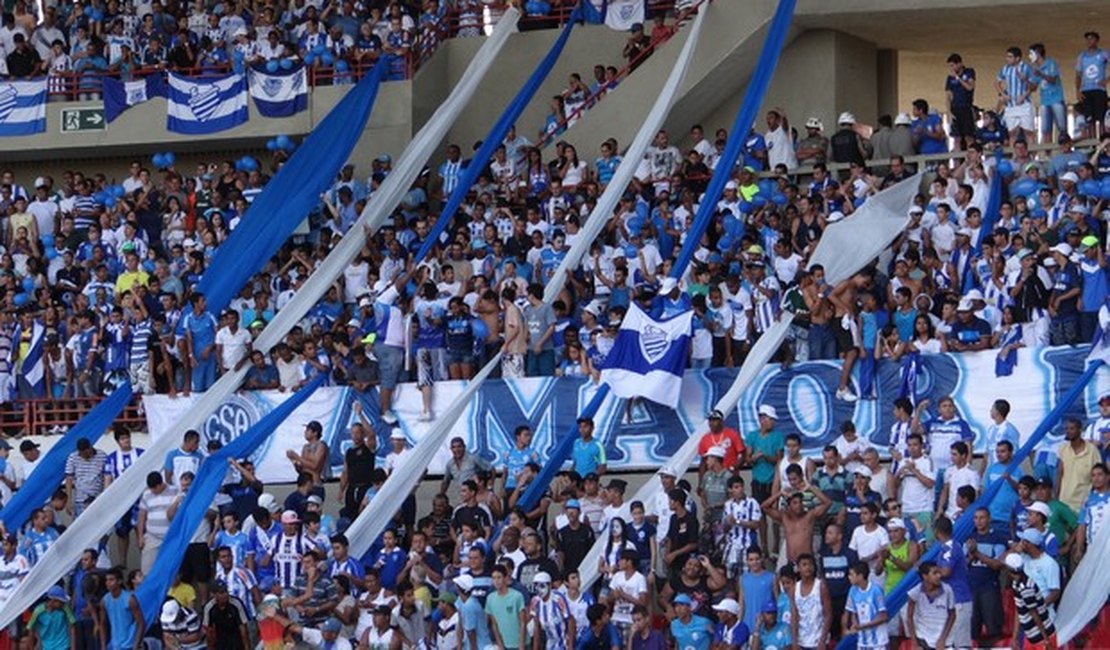 Confirmados os dois primeiros amistosos do ano para o CSA