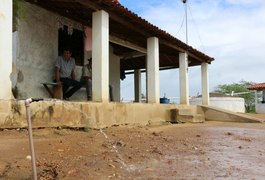 Sistemas de abastecimento em Cacimbinhas beneficiam 57 famílias