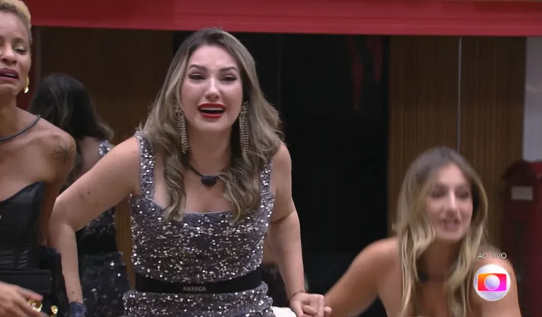 Amanda é a vencedora do 'BBB 23' com 68,9% dos votos e fatura quase R$ 3 milhões