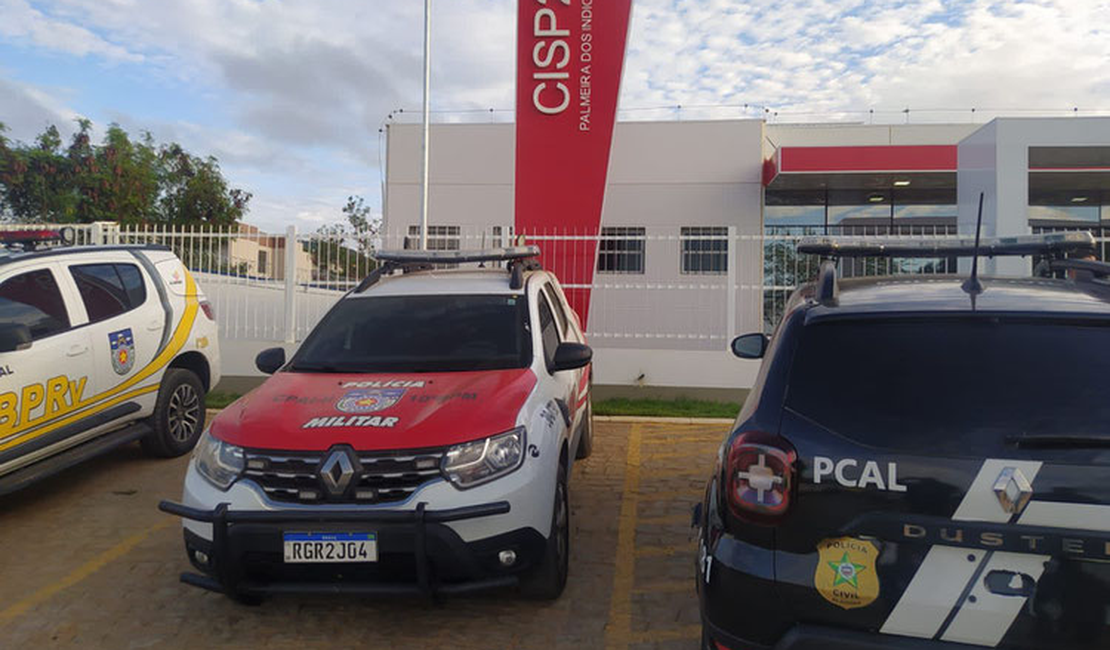 Operação integrada cumpre 60 mandados no Agreste de Alagoas