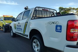 Homem morre atropelado por caminhão na zona rural de Palmeira dos Índios