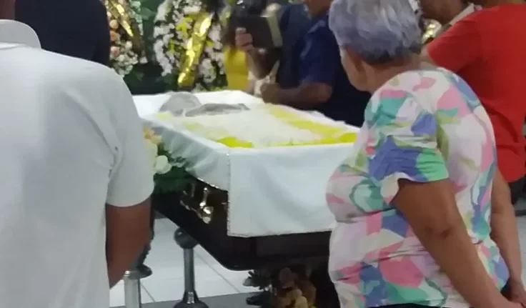 Corpo do ex-deputado Cícero Valentim será sepultado na tarde deste domingo, em Arapiraca