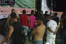 Ciclista morre atropelado por carreta na cidade de Maribondo