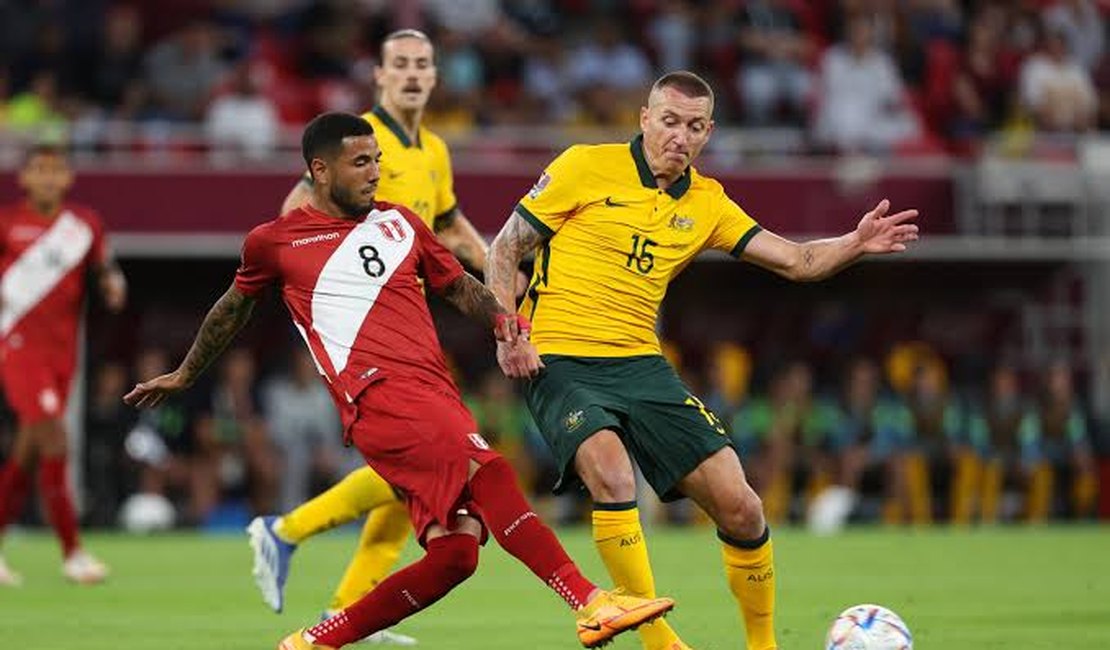 Nos pênaltis, Austrália bate o Peru e se classifica à Copa do Mundo