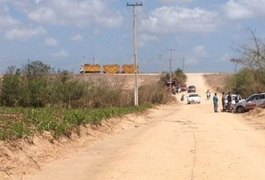 Motociclista é vítima de tentativa de latrocínio na zona rural de Penedo