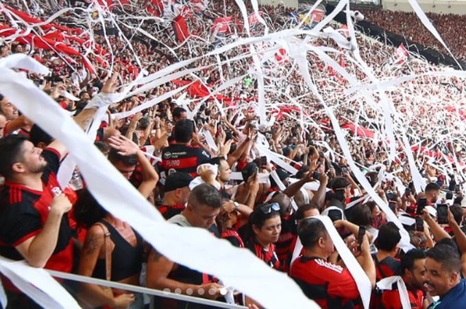 Em final emocionante contra o Fluminense, ﻿Flamengo conquista o Campeonato Carioca 2025