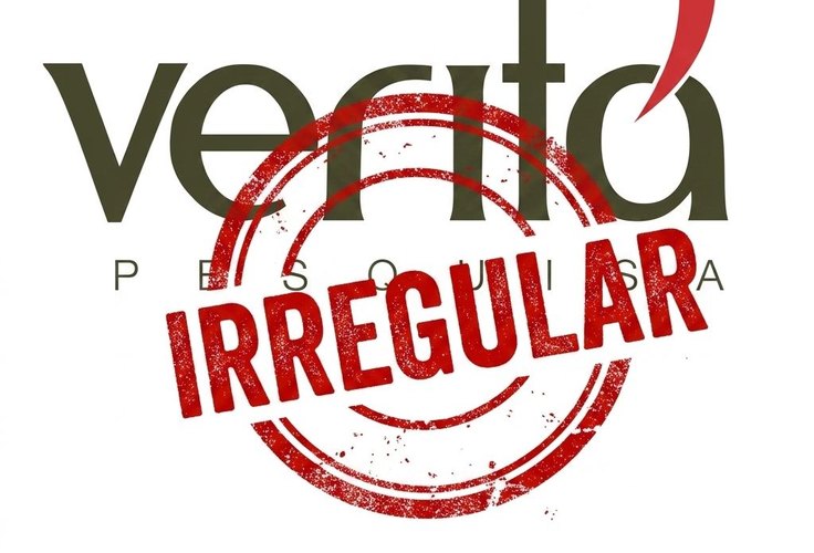 Proibida: Pesquisa Veritá para Alagoas é irregular, determina Justiça Eleitoral