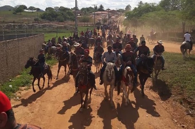 Prefeitura de Igaci não autoriza realização de tradicional cavalgada em Lagoa do Capim e organizadores apontam motivação política