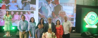 Festa memorável reúne empresários em celebração dos 40 anos do Grupo Vieira, em Arapiraca; assista