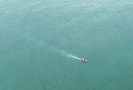 Cadáver encontrado no mar do Rio Grande do Norte não é de um dos pescadores desaparecidos