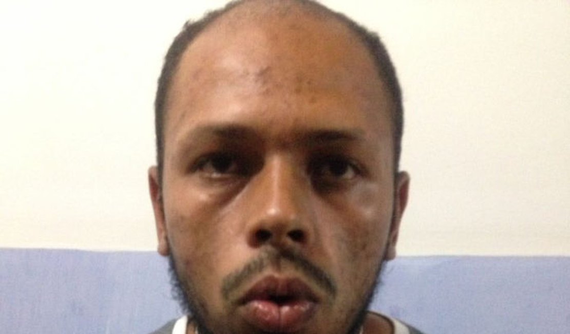 Deic prende homem que trazia drogas de São Paulo para Alagoas
