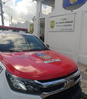 Suspeito de roubo e estupro em Goiás é preso na zona rural de cidade alagoana