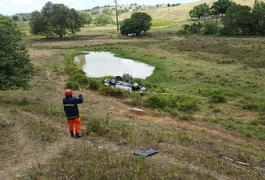 Acidente deixa quatro pessoas feridas na AL-105