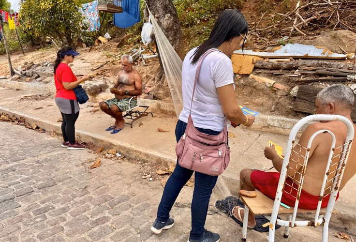 Prefeitura de Penedo intensifica ações de prevenção em comunidades tradicionais e quilombolas ribeirinhas