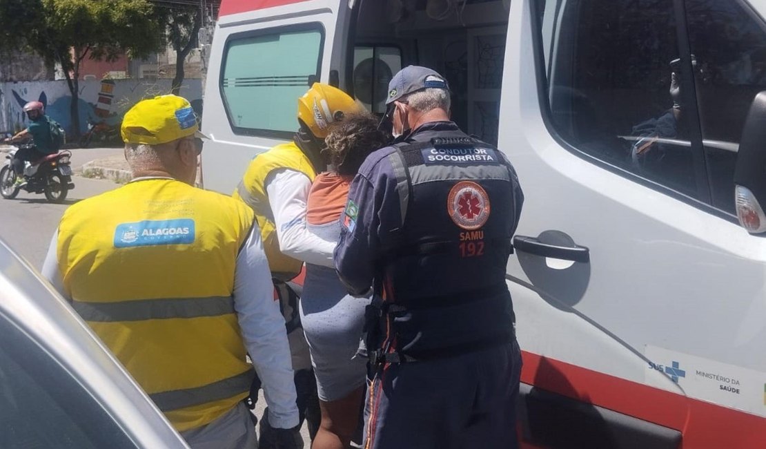 Ronda no Bairro atende caso de agressão contra mulher em Jaraguá e registra ocorrências na parte alta da capital