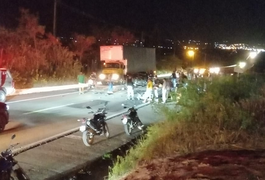 Colisão deixa vítima fatal e pessoas feridas entre Santana do Ipanema e Dois Riachos