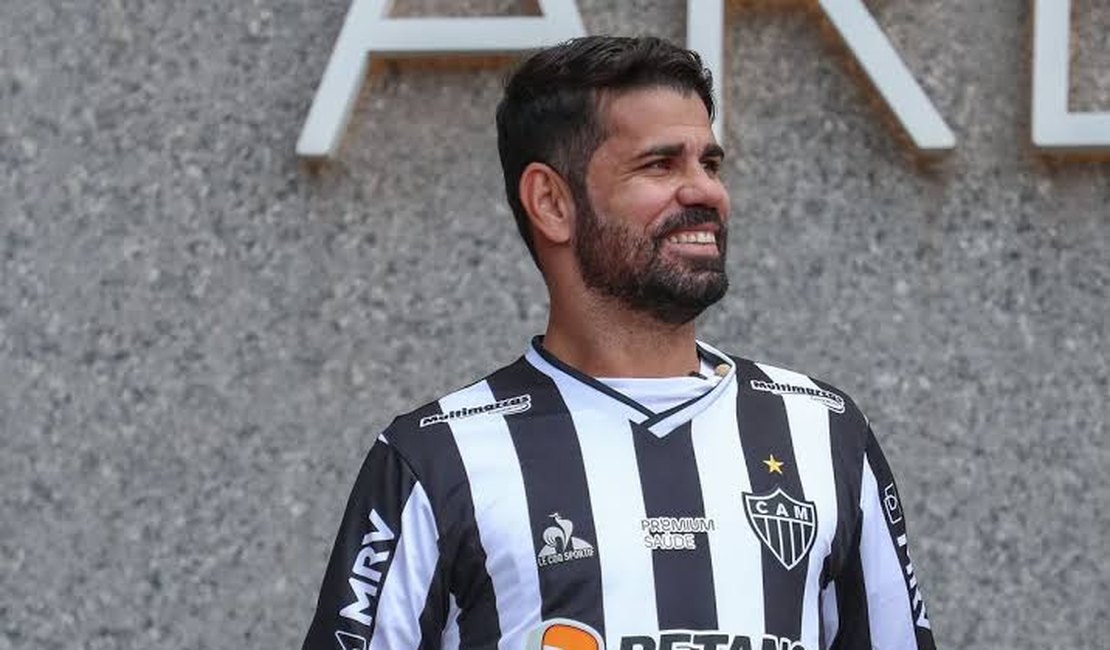 Jogador do Atlético-MG é um dos alvos de operação da Polícia Federal sobre site de apostas