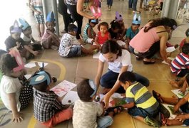 Jovens de Arapiraca se unem e realizam ações solidárias em prol de pessoas carentes