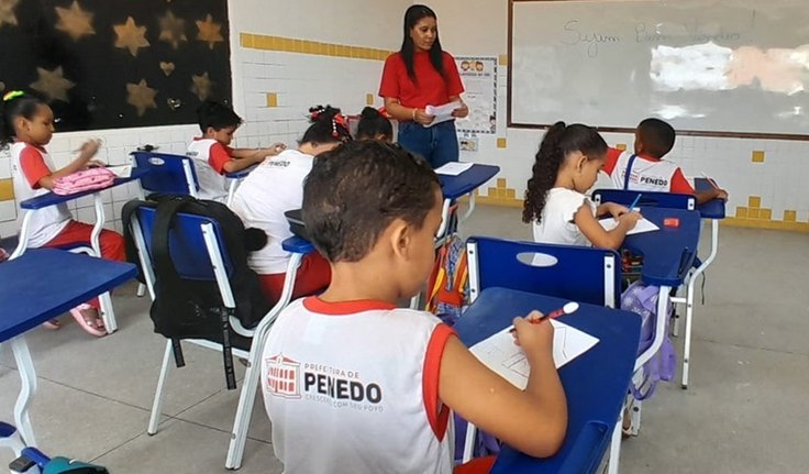 Prefeitura de Penedo investe mais de R$ 2,2 milhões na reforma e ampliação da Escola Hanna Bertholet