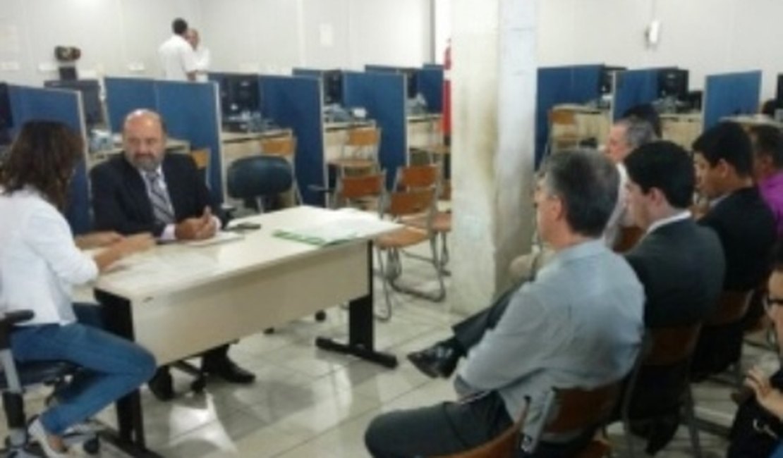 Cartórios eleitorais de Alagoas reduzem em mais de 89% acervo de processos paralisados
