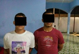 Jovem é assassinado com pedradas e dois menores são apreendidos, em Arapiraca