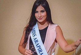 Arapiraca abre a passarela para o Miss & Mister Alagoas 2019 nesta sexta (2)