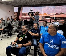 Regras de segurança definidas para CSA x ASA pela semifinal do AL