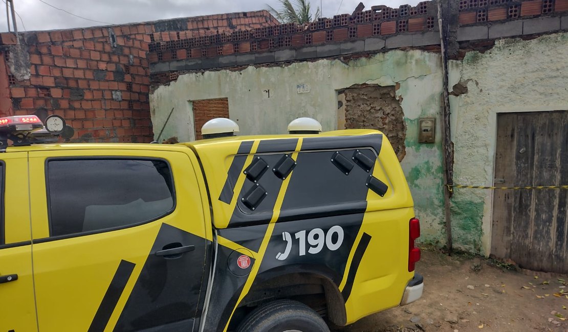 Mulher morre em casa após sentir dor e dar suspiro em Craíbas