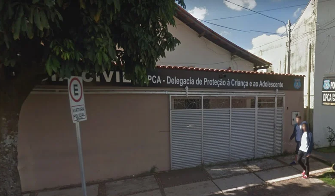 Polícia prende mãe suspeita de maus-tratos contra filha de 2 meses