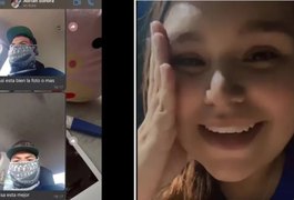 Homem tem celular roubado e ladrão avisa esposa grávida sobre traição