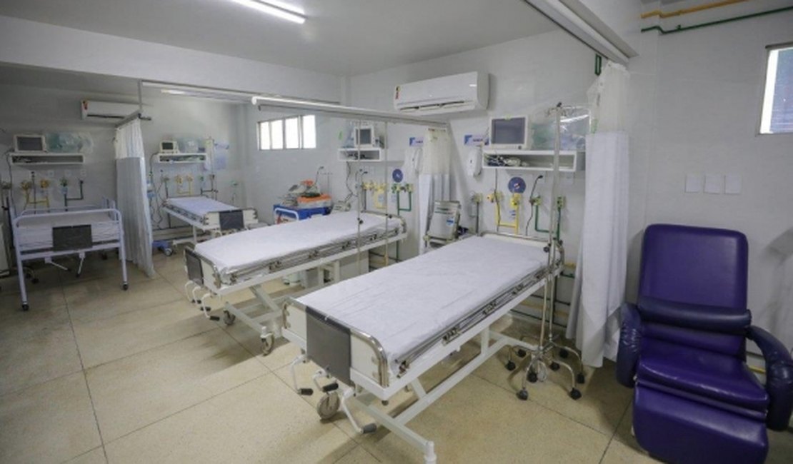 Covid-19: Hospitais de Arapiraca tem apenas oito vagas para leitos clínicos e nove para UTI