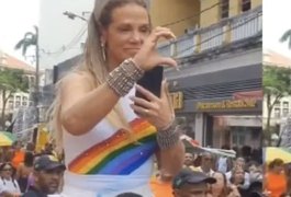 Polêmica: Carla Perez pede desculpas após ser acusada de racismo no Carnaval de Salvador