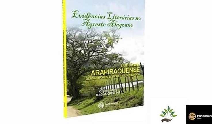 O lançamento da I Antologia Arapiraquense de escritores, Leitores e Convidados foi um sucesso!