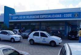 Polícia Civil prende jovens suspeitos de roubos em Alagoas