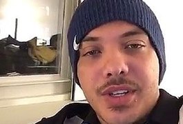 Wesley Safadão defende sua mulher e nega agressão a fã em suas redes sociais