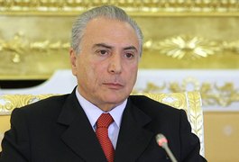 Temer se reúne com produtores para discutir crise da carne