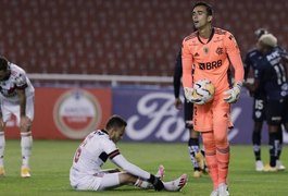 Flamengo sofre maior derrota na história da Libertadores por 5x0