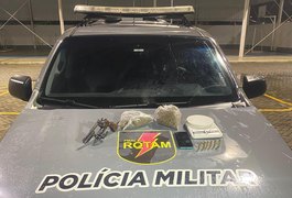 Liderança do Comando Vermelho é localizada em operação policial em Maceió