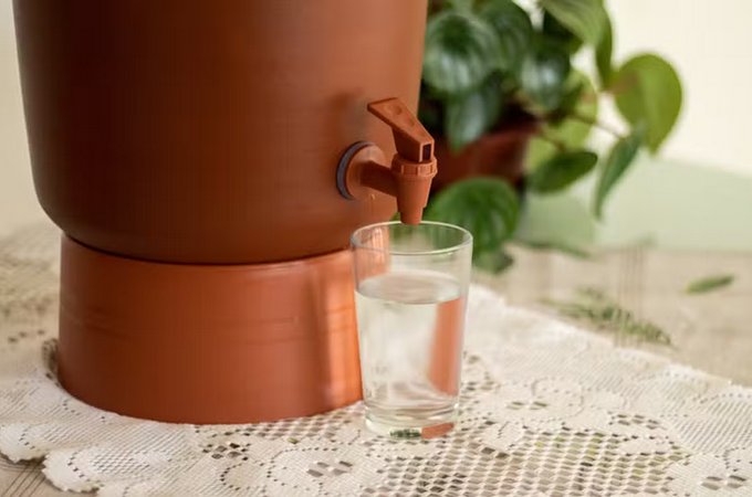 Filtro de barro brasileiro é o melhor do mundo, segundo especialistas