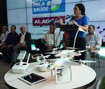 Incidência do Aedes é preocupante em 70% do estado, afirma secretária